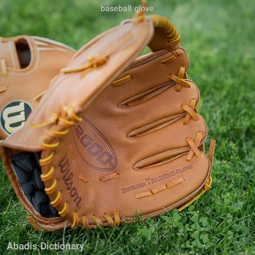 baseball glove